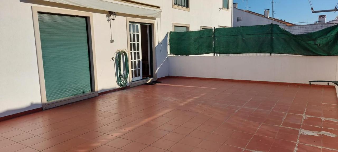 Apartamento Casa O'lado Golegã Exterior foto